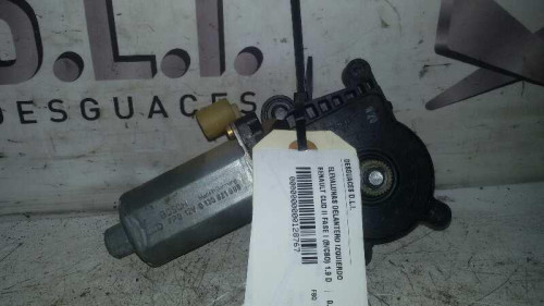 ELEVALUNAS DELANTERO IZQUIERDO RENAULT CLIO II FASE I (B/CB0) 