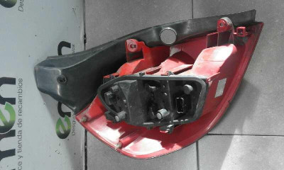 PILOTO TRASERO DERECHO, RENAULT, CLIO III