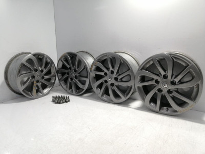 NO IDENTIFICADO, RENAULT, MEGANE III BERLINA 5P