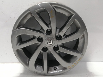 NO IDENTIFICADO, RENAULT, MEGANE III BERLINA 5P
