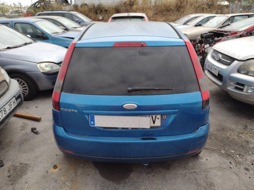  FORD FIESTA (CBK) 