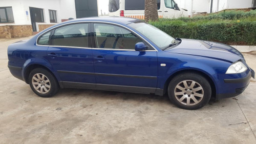  Volkswagen Passat Berlina (3B3)(2000->) SIN IDENTIFICAR 