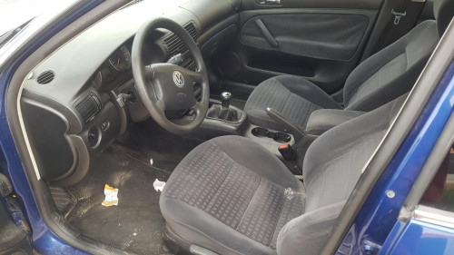  Volkswagen Passat Berlina (3B3)(2000->) SIN IDENTIFICAR 