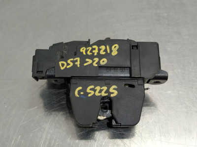 CERRADURA MALETERO / PORTON, DS, 7 CROSSBACK