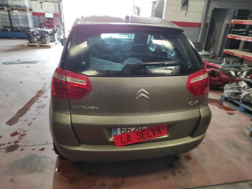 CITROEN C4 PICASSO — автомобиль-донор на запчасти 