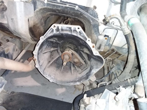 CAJA CAMBIOS Ssangyong KORANDO 
