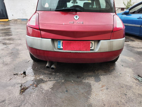 PARAGOLPES TRASERO Renault MEGANE II BERLINA 5P 