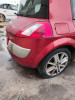 PARAGOLPES TRASERO Renault MEGANE II BERLINA 5P 