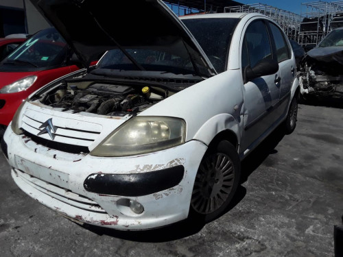 CITROEN C3 — автомобиль-донор на запчасти 