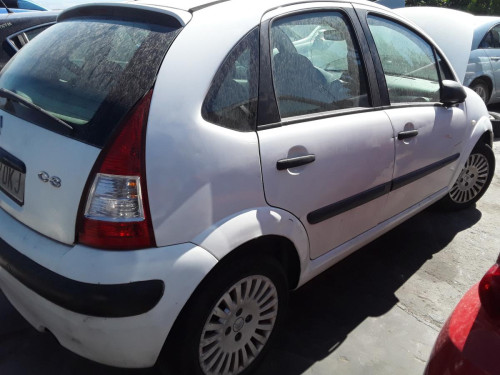CITROEN C3 — автомобиль-донор на запчасти 