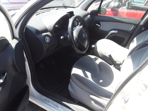 CITROEN C3 — автомобиль-донор на запчасти 