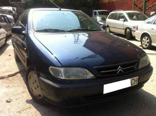  CITROEN XSARA BERLINA 