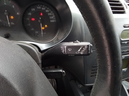  MANDO LIMPIA Seat LEON (1P1) 