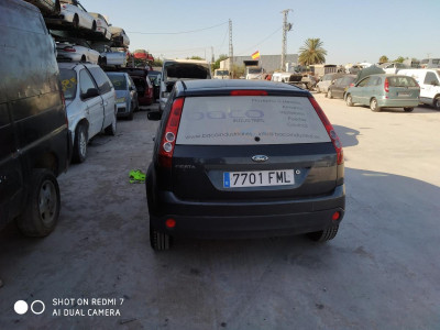 FORD FIESTA (CBK)