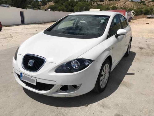 SEAT LEON (1P1) — автомобиль-донор на запчасти 