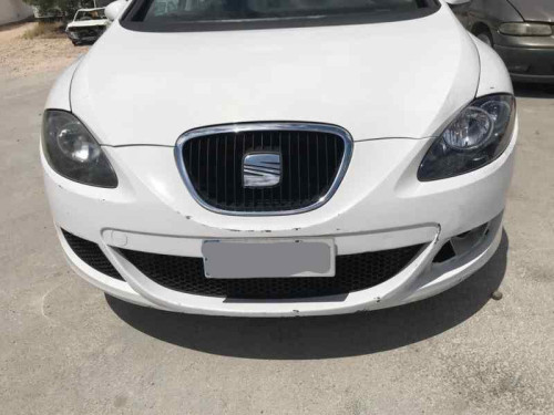 SEAT LEON (1P1) — автомобиль-донор на запчасти 
