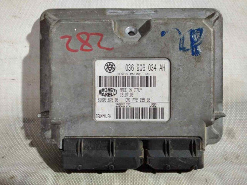 CENTRALITA MOTOR UCE Seat IBIZA (6L1) 