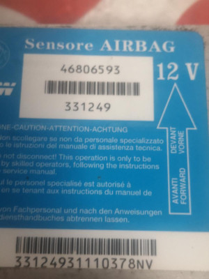 CENTRALITA AIRBAG