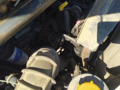 TUBO PRESION DIRECCION ASISTIDA, FORD, TRANSIT CAJA ABIERTA (FY)