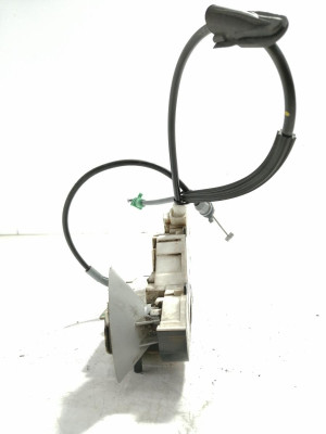 CERRADURA PUERTA DELANTERA IZQUIERDA, CITROEN, C4 BERLINA