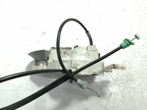  CERRADURA PUERTA DELANTERA IZQUIERDA Citroen C4 BERLINA 