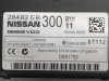  MODULO ELECTRONICO NISSAN PATHFINDER (R51) 