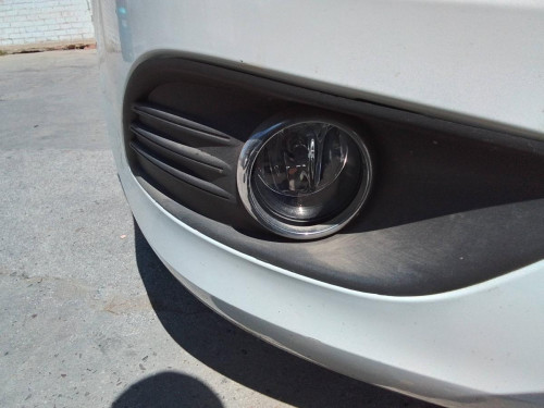  FARO ANTINIEBLA DERECHO Ford FOCUS BERLINA (CAP) 