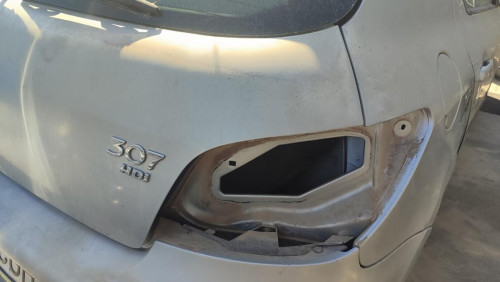  PEUGEOT 307 (S1)(04.2001) 
