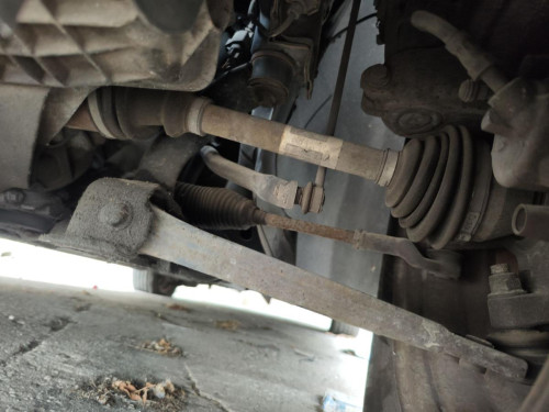 TRANSMISION DELANTERA IZQUIERDA Ford FOCUS C-MAX (CAP)(2003) 