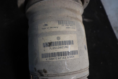 AMORTIGUADOR TRASERO IZQUIERDO, VOLKSWAGEN, TOUAREG (7L6)