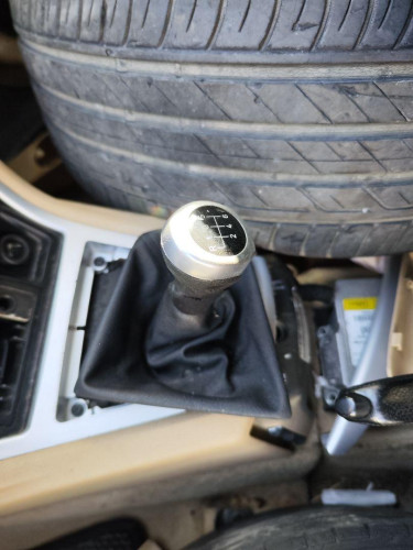 PALANCA CAMBIO, BMW, SERIE X3 (E83)