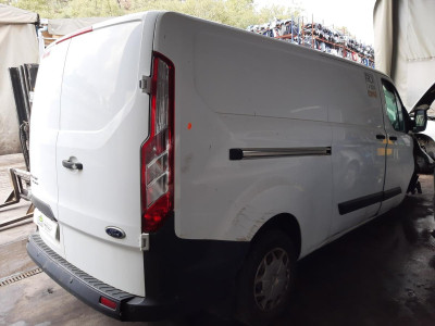 FORD TRANSIT CUSTOM FURGÓN (TTF)