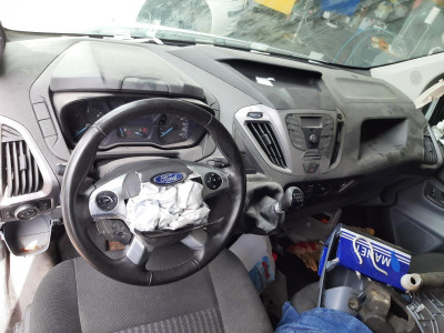 FORD TRANSIT CUSTOM FURGÓN (TTF)