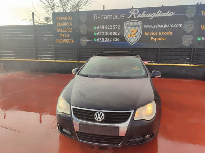 VOLKSWAGEN EOS (1F7)(2006)