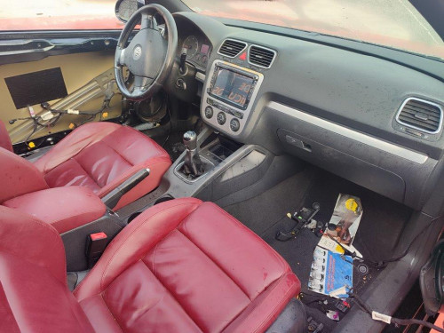  VOLKSWAGEN EOS (1F7)(2006) 