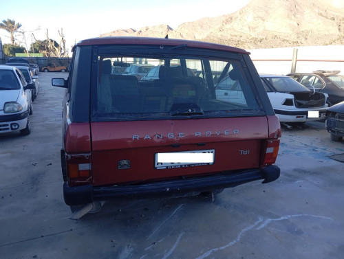  LAND ROVER RANGE ROVER 