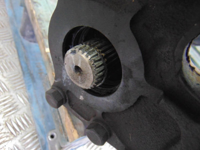 DIFERENCIAL DELANTERO, SSANGYONG, RODIUS