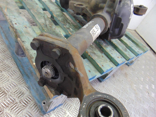  DIFERENCIAL DELANTERO, SSANGYONG, RODIUS 