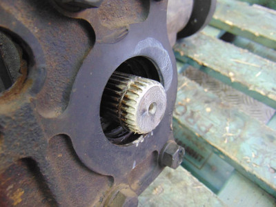 DIFERENCIAL DELANTERO, SSANGYONG, RODIUS