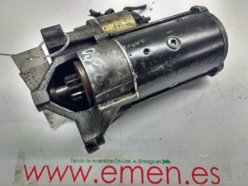  MOTOR ARRANQUE PEUGEOT 607 (S1)(12.2000) 