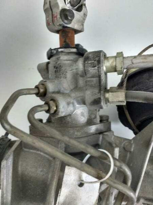 CREMALLERA DIRECCION, VOLVO, S60 BERLINA