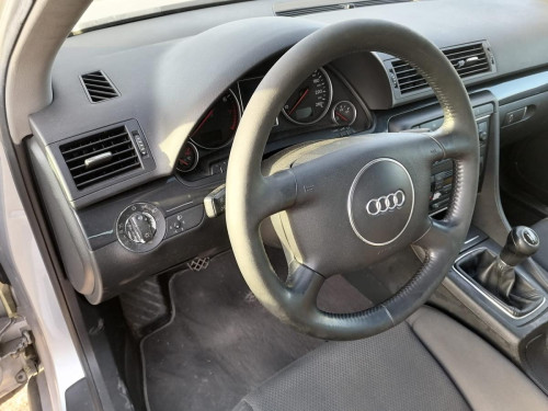 AUDI A4 AVANT (8E) — автомобиль-донор на запчасти 