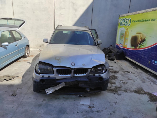 BMW SERIE X3 (E83) — автомобиль-донор на запчасти 
