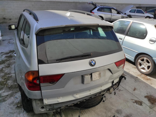 BMW SERIE X3 (E83) — автомобиль-донор на запчасти 