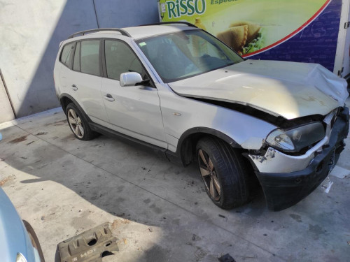 BMW SERIE X3 (E83) — автомобиль-донор на запчасти 