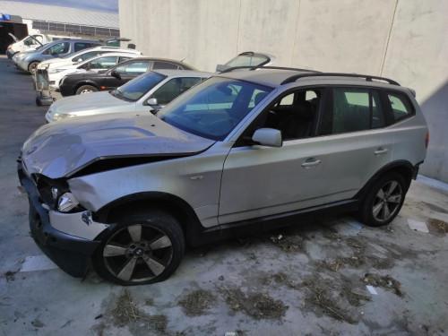 BMW SERIE X3 (E83) — автомобиль-донор на запчасти 