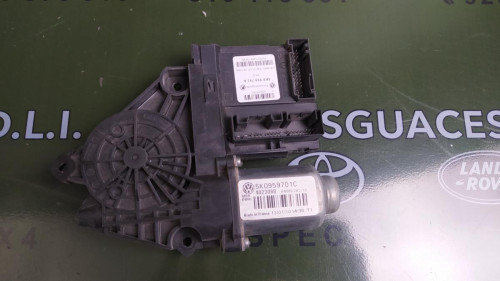 MOTOR ELEVALUNAS DELANTERO IZQUIERDO VOLKSWAGEN GOLF VI (5K1)(10.2008) 