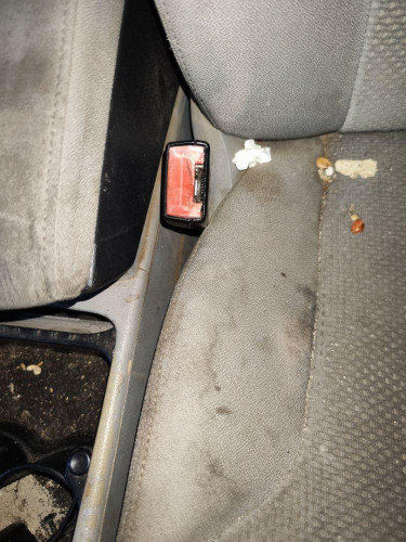 ENGANCHE CINTURON DELANTERO IZQUIERDO VOLKSWAGEN PASSAT BERLINA (3C2) 