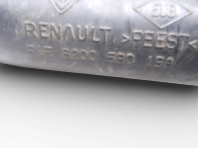 TUBO, RENAULT, MEGANE II BERLINA 5P