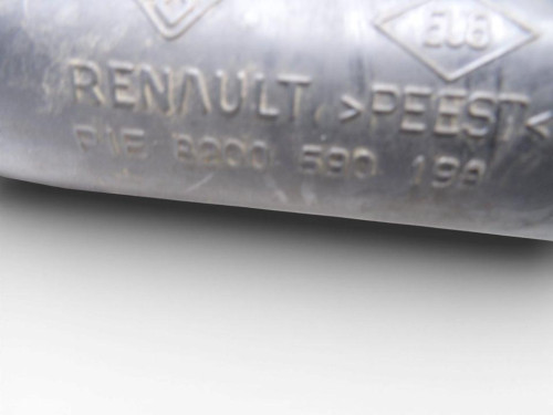 TUBO, RENAULT, MEGANE II BERLINA 5P
